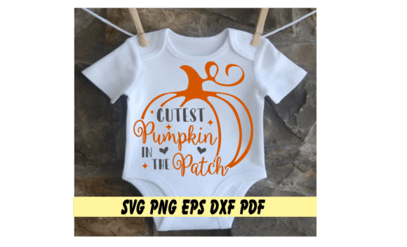 Download Cutest Pumpkin in the Patch - Premium Bundle